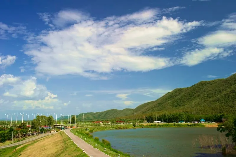 Under Royal Initiation Of His Majesty The King Cha