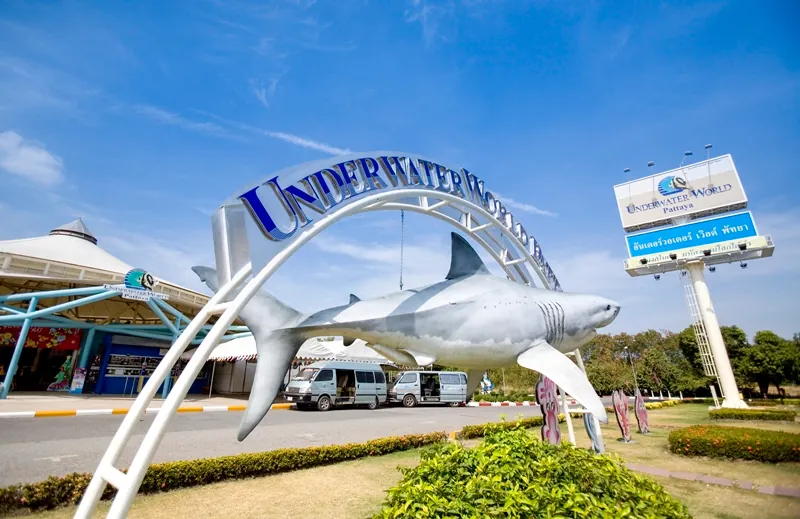 Underwater World Pattaya — photo 3