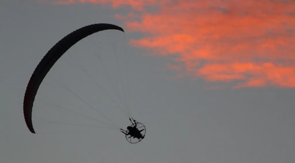 Upper in the Air