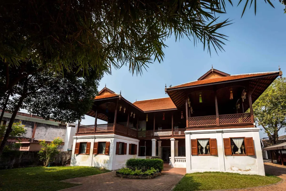 Urban Lamphun Museum