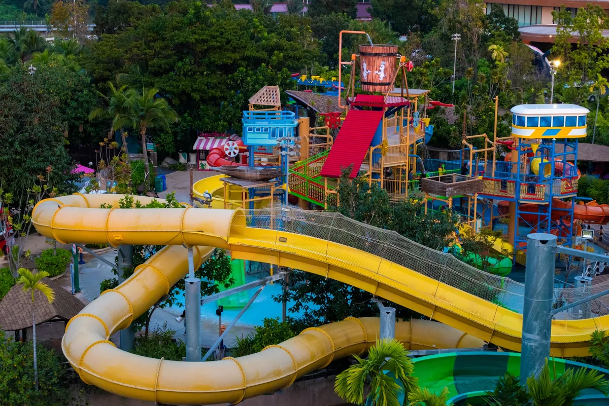 Vana Nava Water Jungle — photo 5