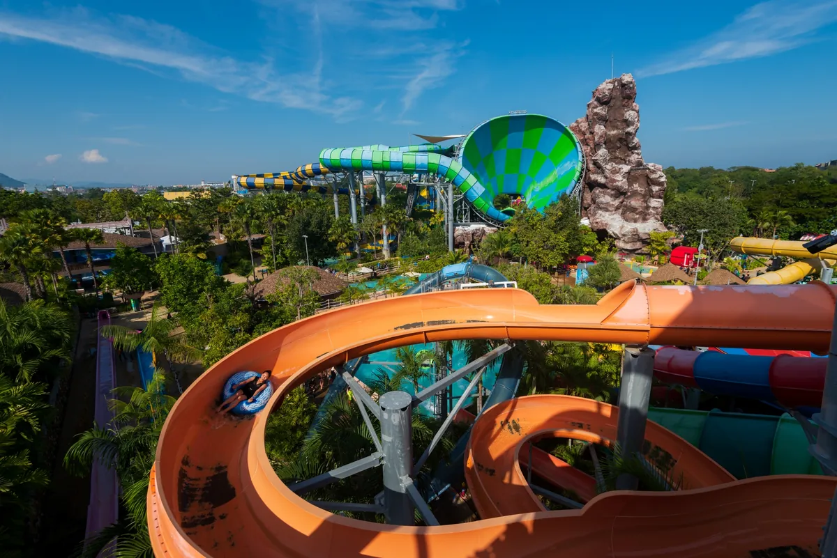 Vana Nava Water Jungle — photo 2