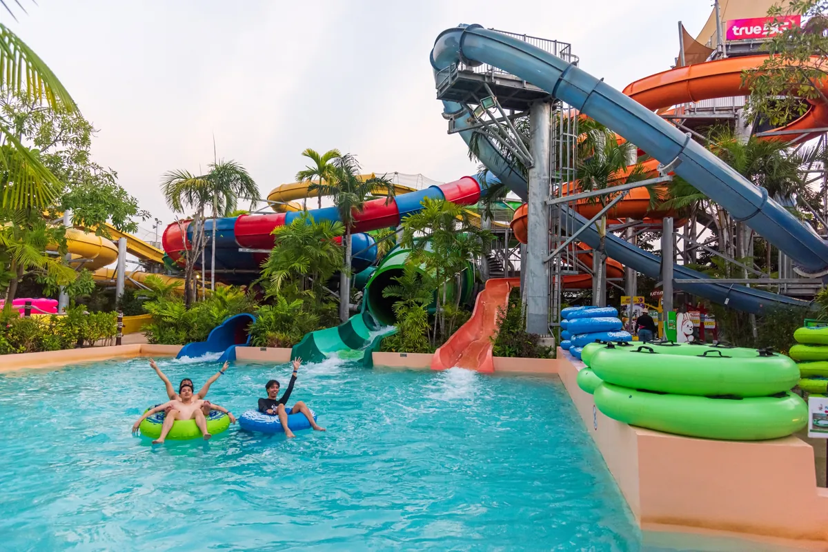 Vana Nava Water Jungle — photo 3