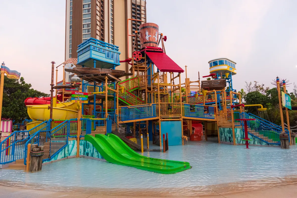 Vana Nava Water Jungle — photo 4