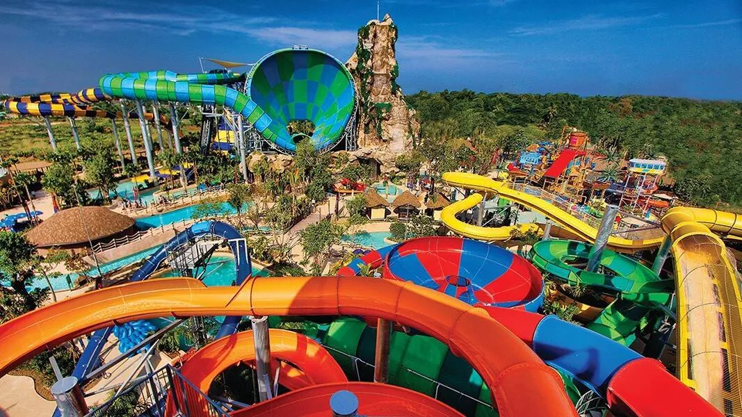 Vana Nava Water Jungle