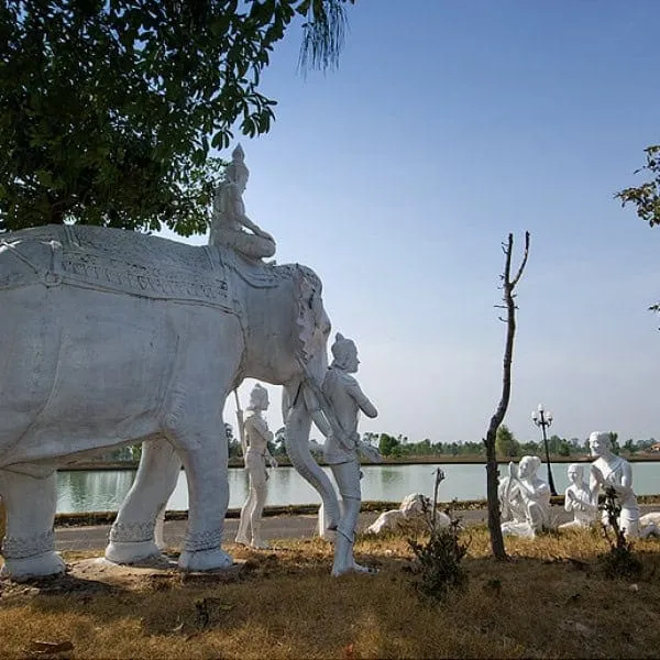 Vessantara Jataka Public Park