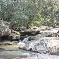 Wa Phukaew Waterfall