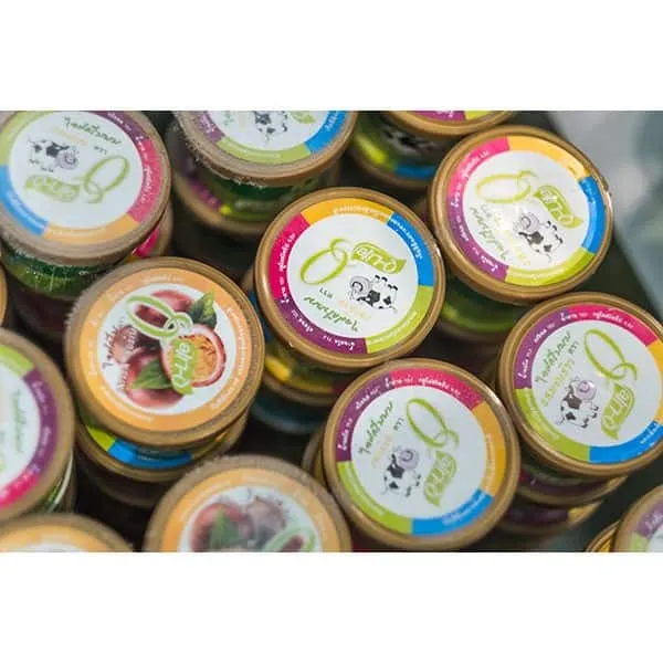 Wang Nam Yen Dairy Cooperative Limited