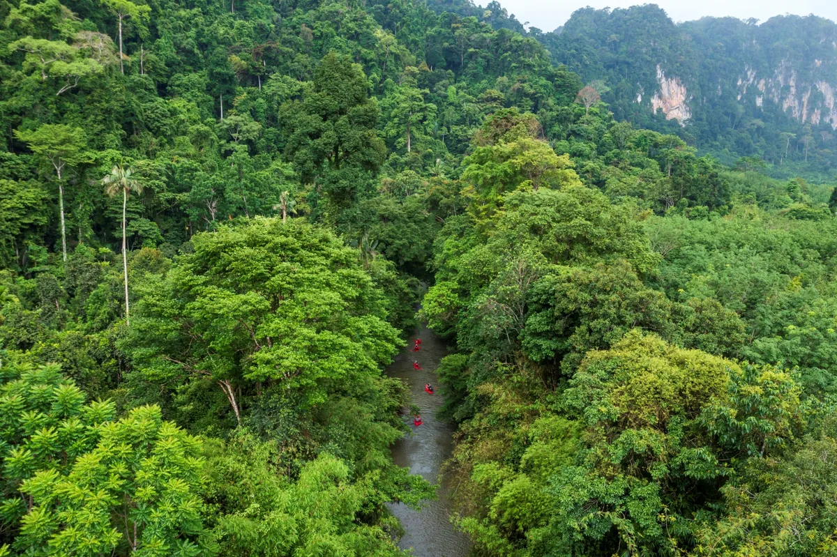 Wang Sai Tong Waterfall — photo 5