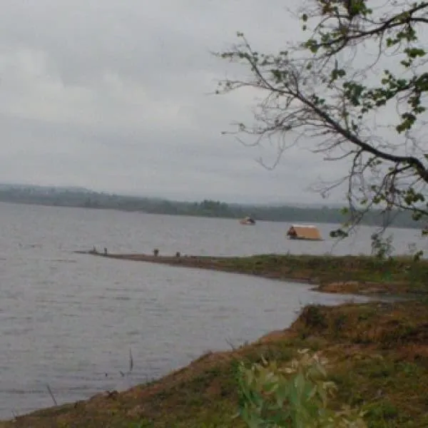 Wang Sam Mo Forest Park