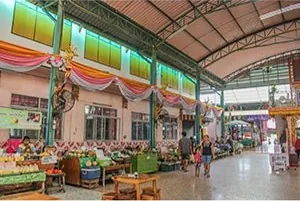 Wat Takian Floating Market — photo 2