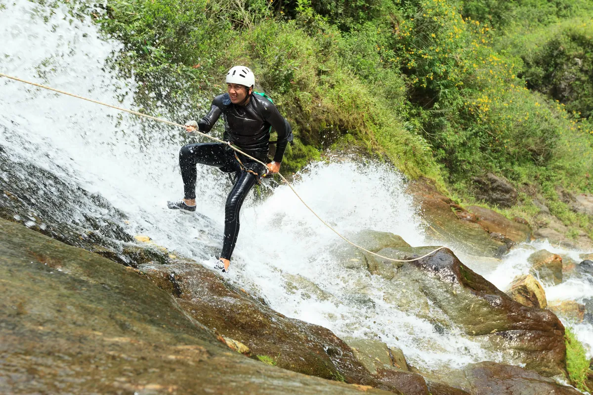 Wang Tum Waterfall