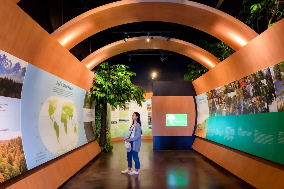 Wangchan Forest Learning Center