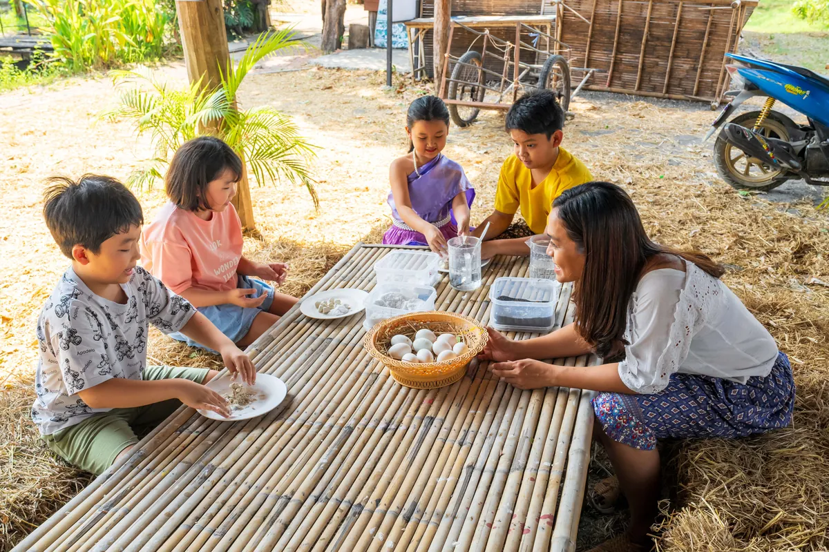 Wanlapa Farm Community Enterprise Agrotourism — photo 2