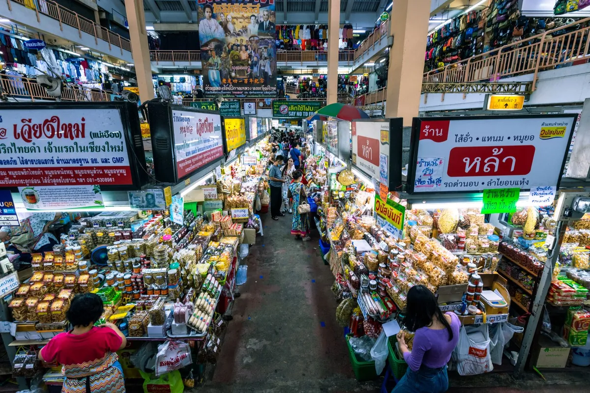 Warorot Market — photo 3