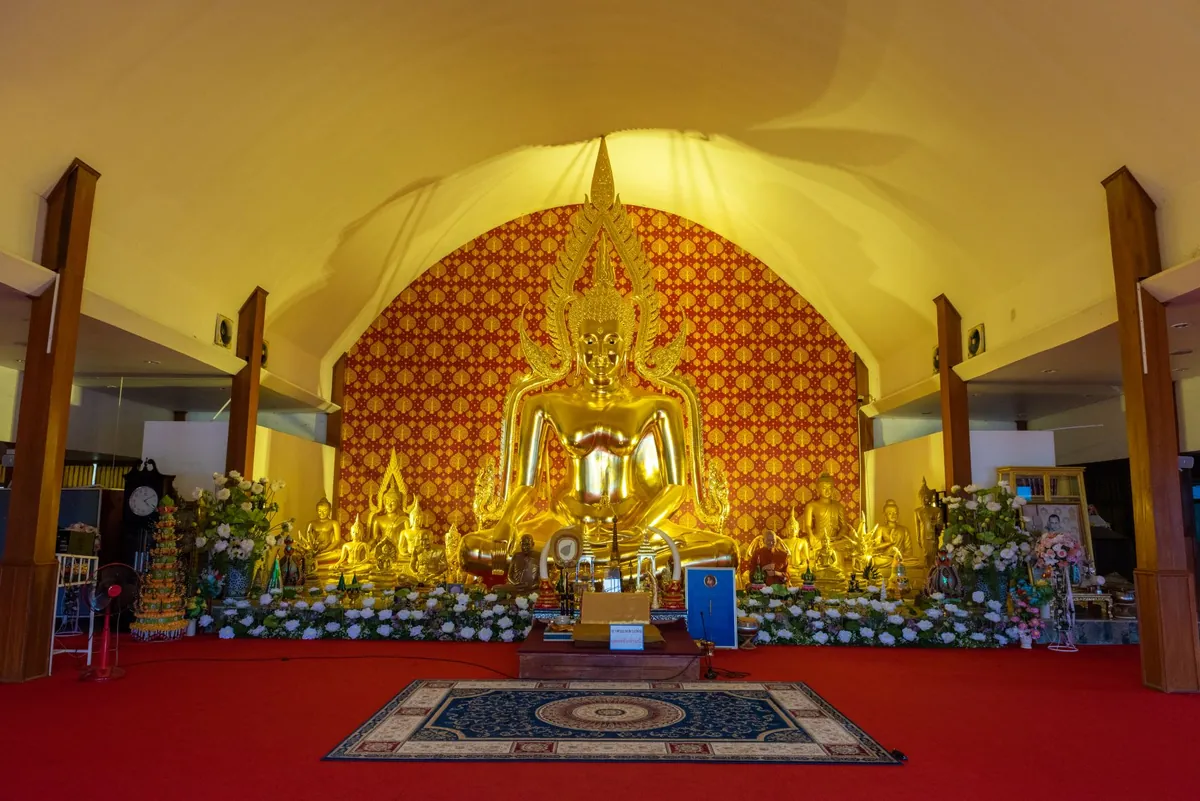 Wat Ahong Silawat — photo 2