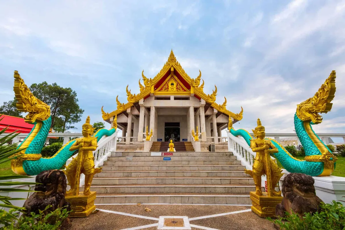 Wat Ahong Silawat