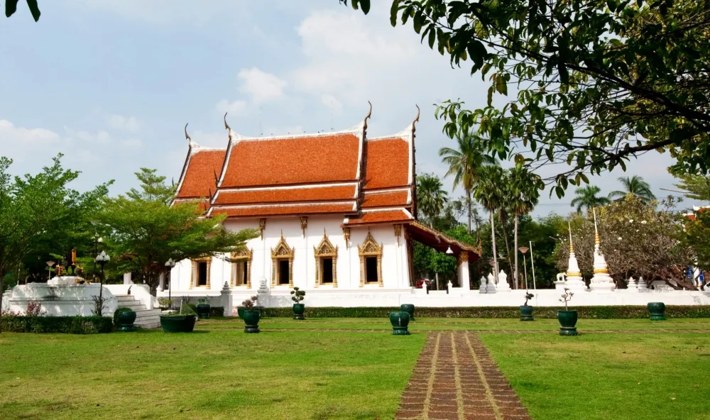 Wat Amphawan Chetiyaram — photo 2