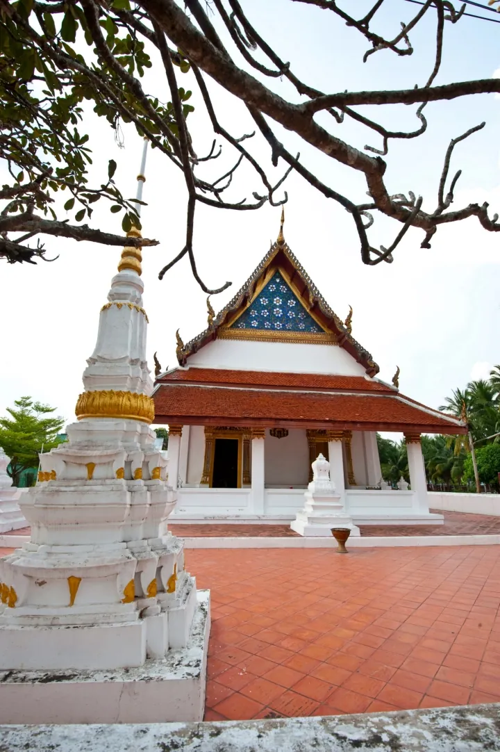 Wat Amphawan Chetiyaram — photo 3