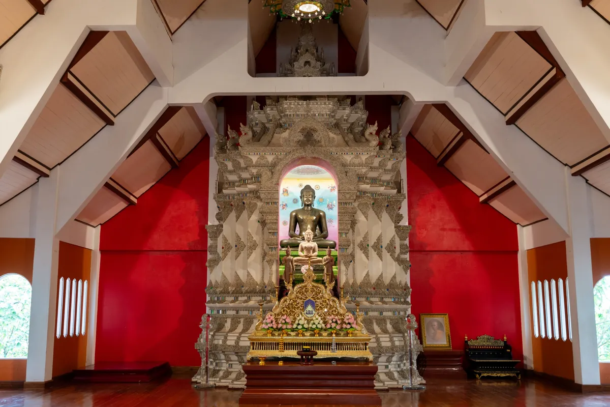 Wat Analayo Thipphayaram (Doi Butsarakham) — photo 4