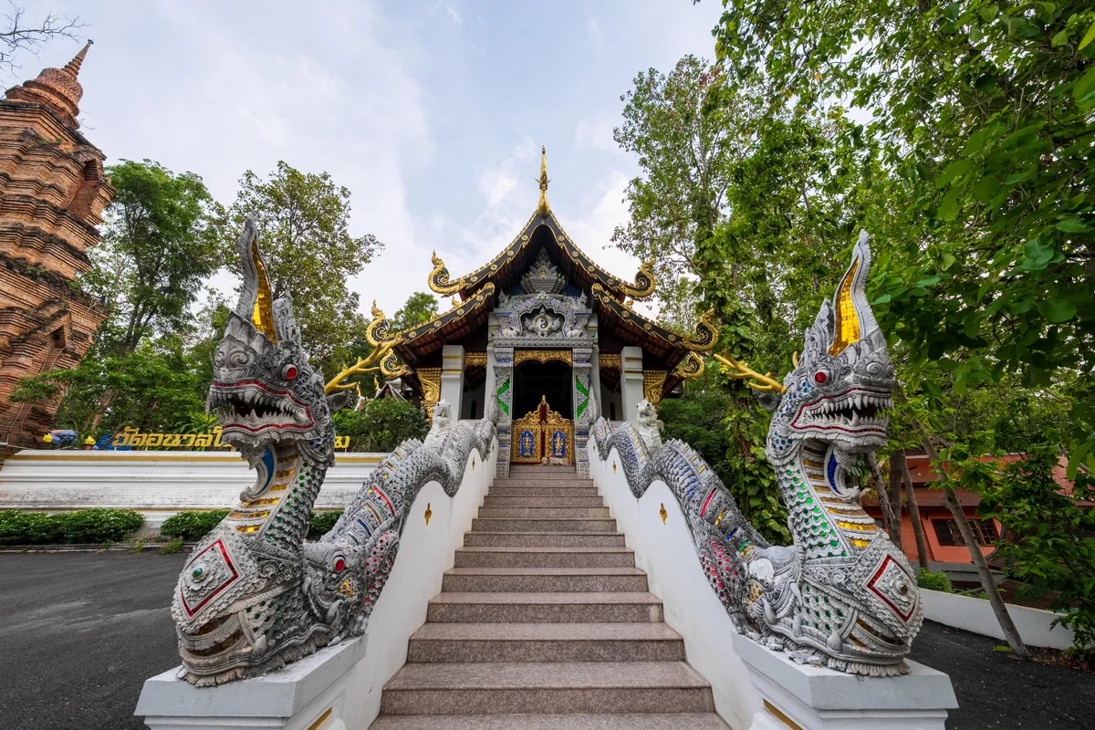 Wat Analayo Thipphayaram (Doi Butsarakham) — photo 3