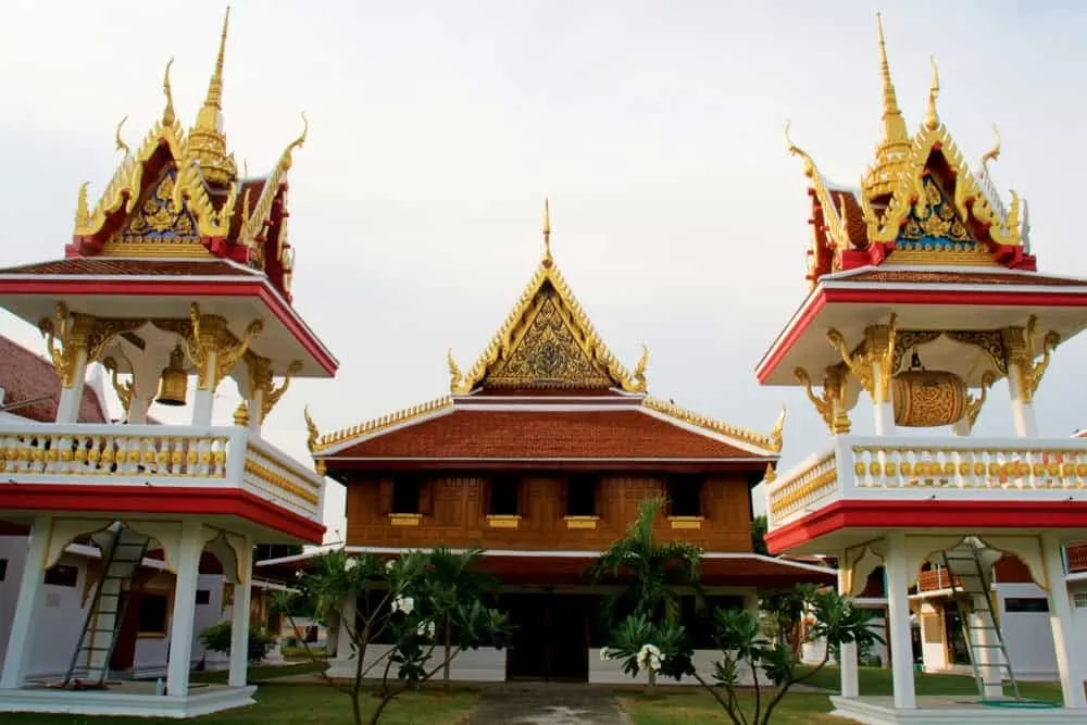 Wat Ang Thong Worawihan (Ang Thong Worawihan Templ