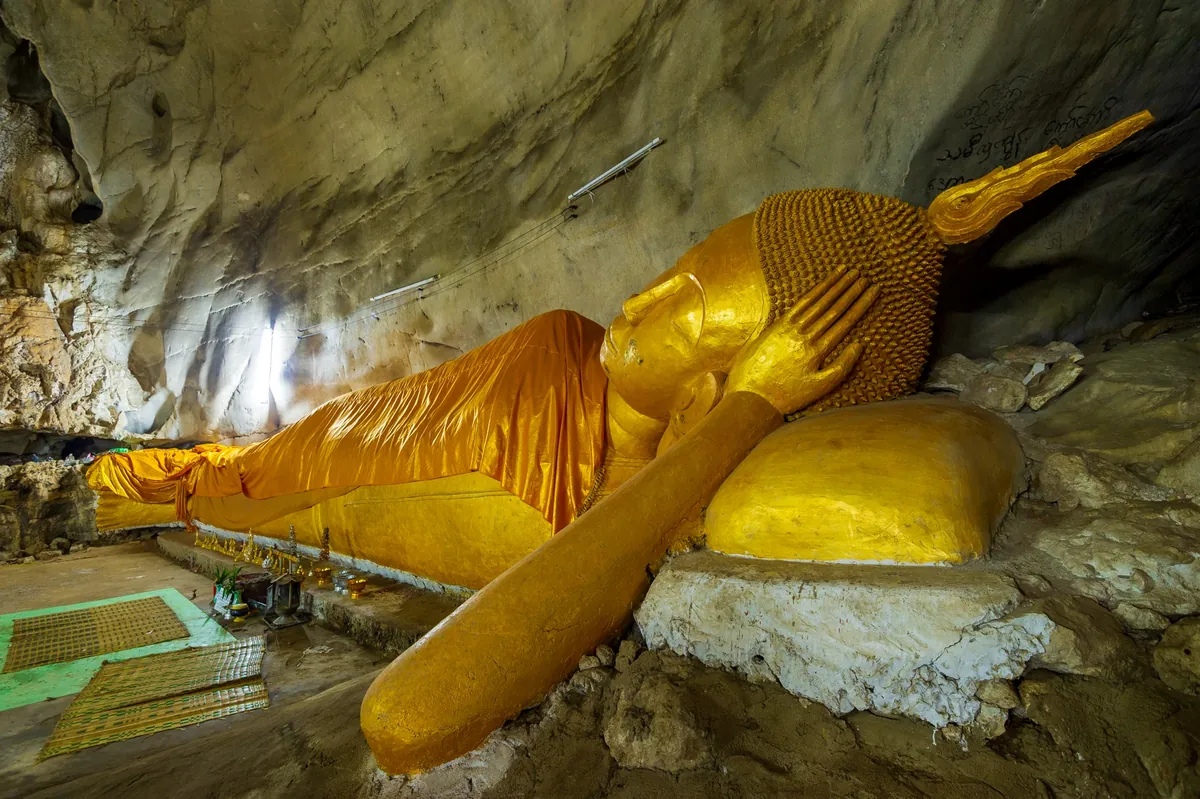 Wat Ao Noi (Tham Phra Non) — photo 5