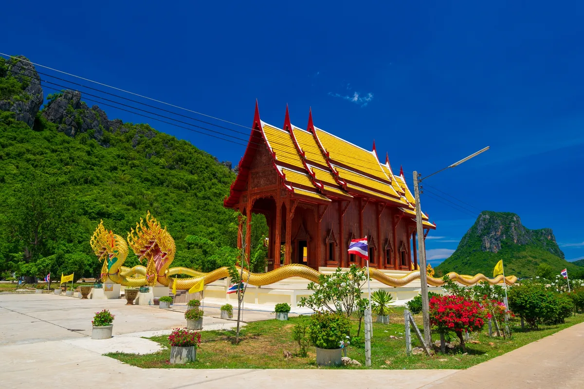 Wat Ao Noi (Tham Phra Non) — photo 2