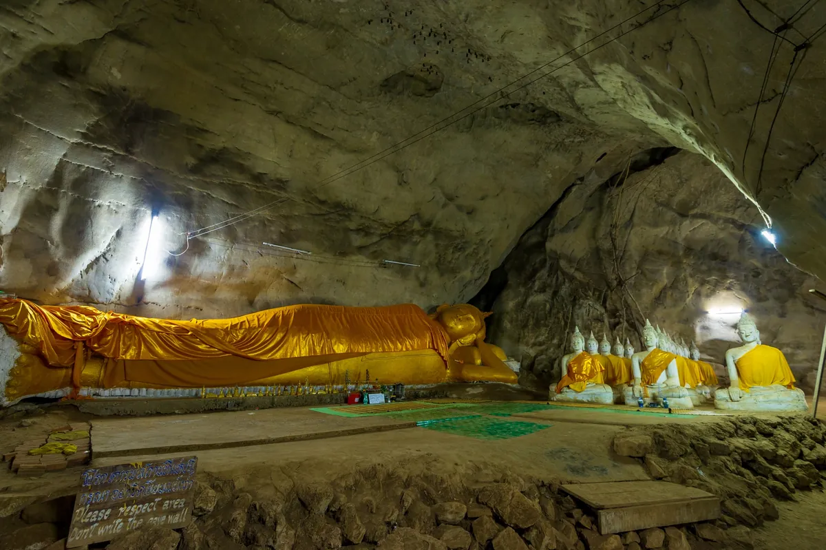 Wat Ao Noi (Tham Phra Non) — photo 4