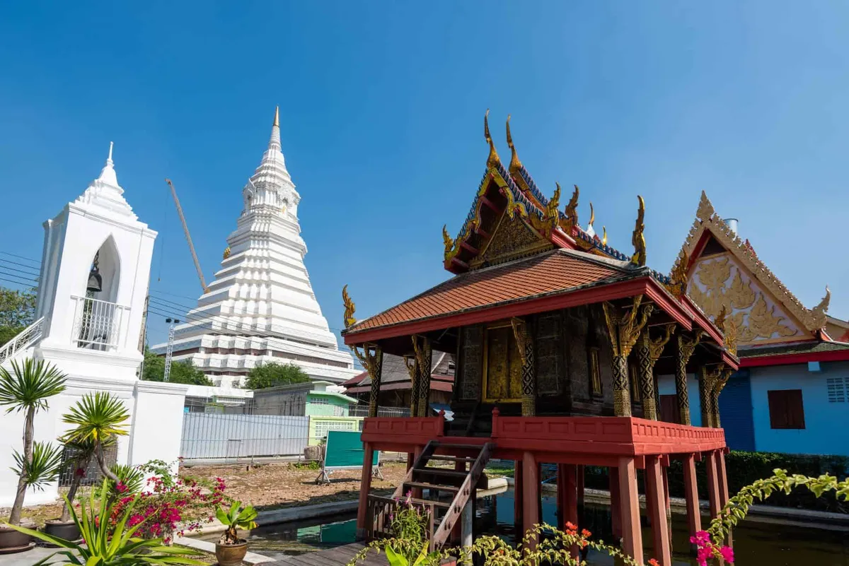 Wat Apson Sawan Worawihan