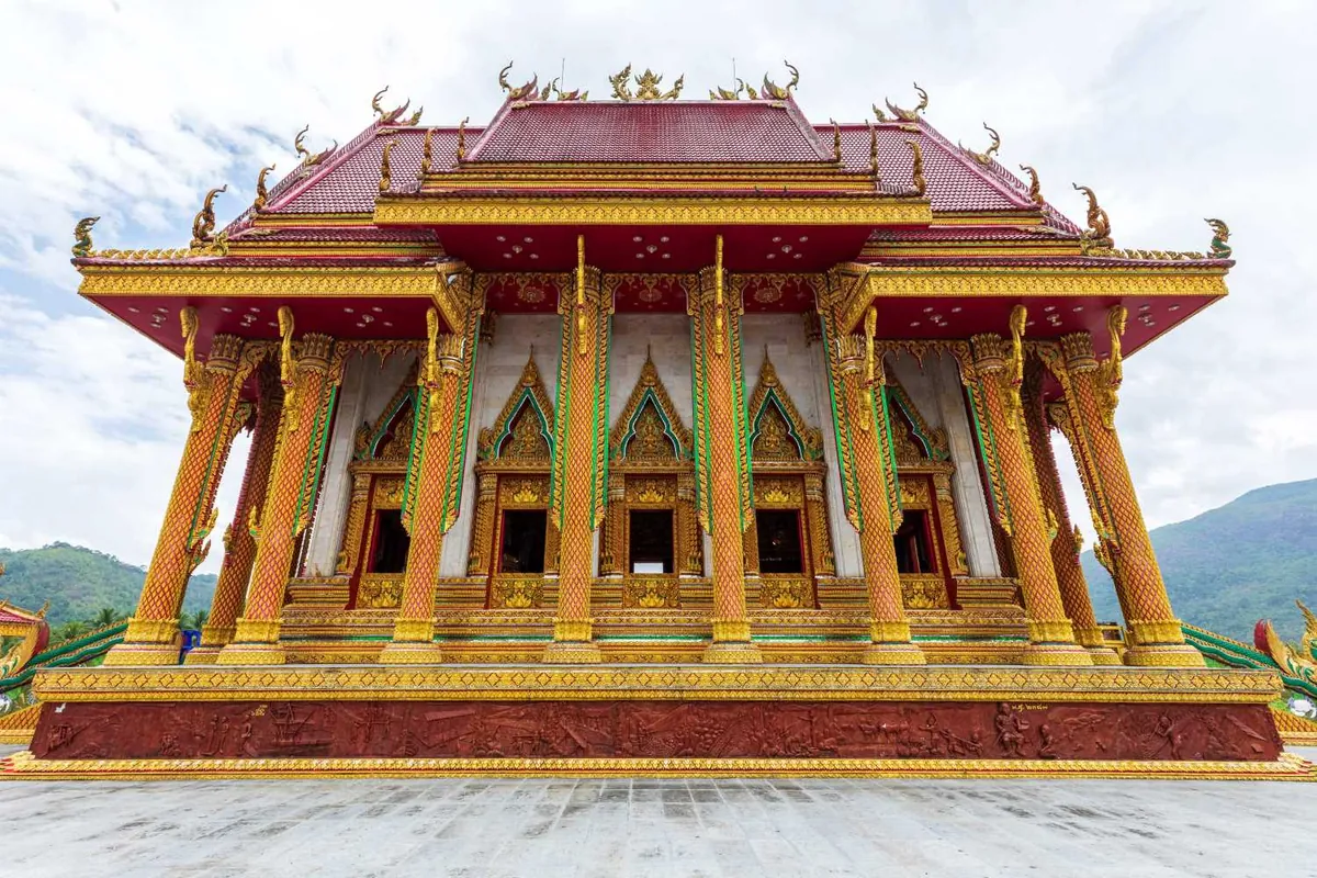 Wat Baan Ngaw — photo 2