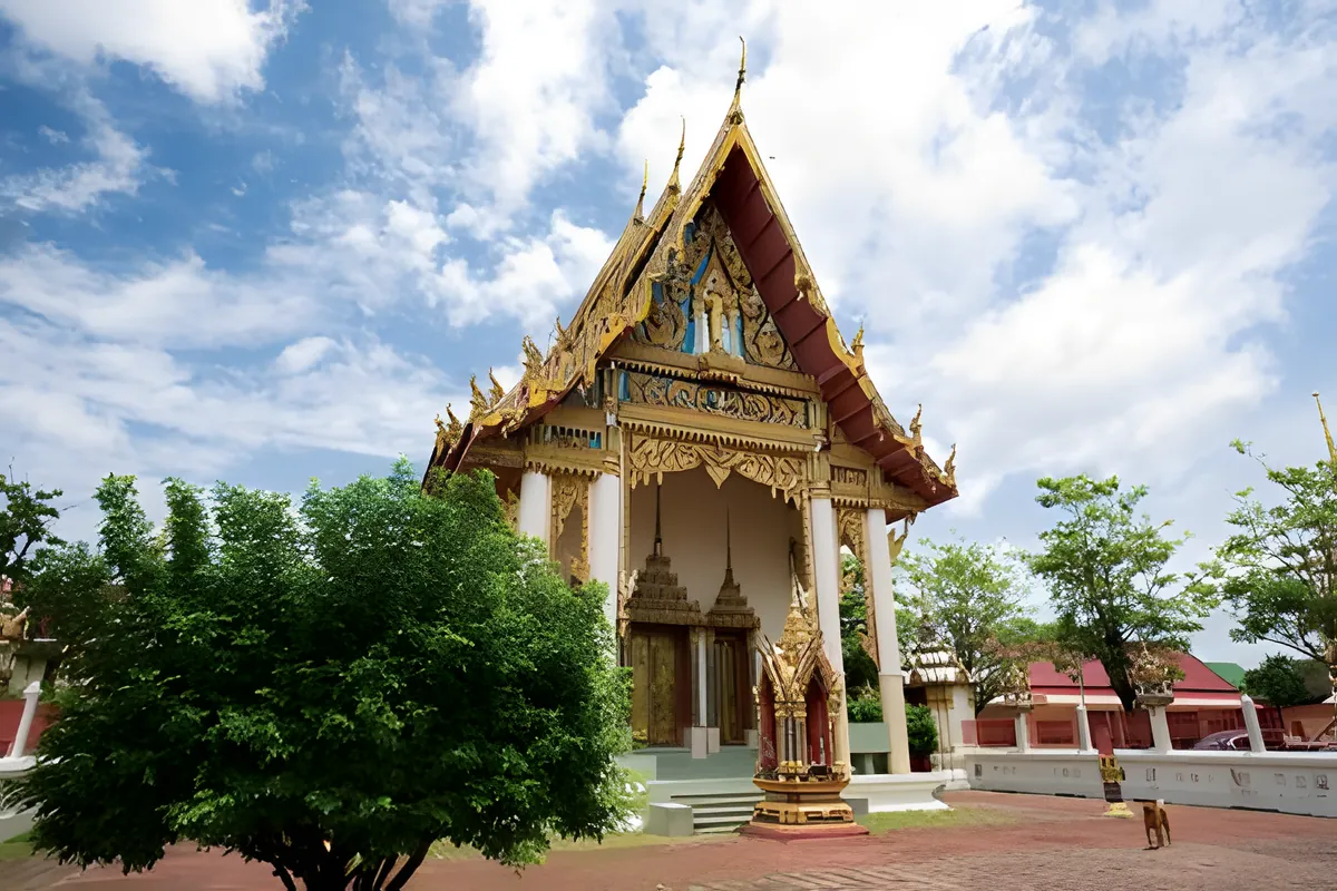 Wat Bang Oi Chang