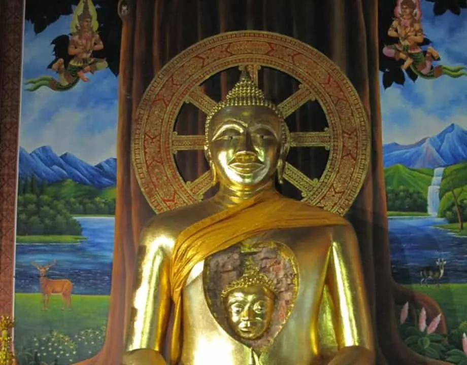 Wat Ban Kaeng Tai