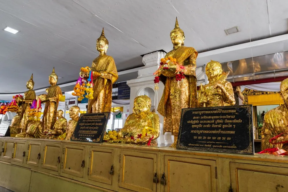 Wat Ban Laem — photo 3