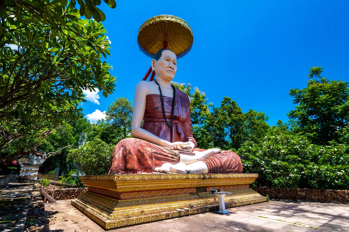 Wat Ban Pang — photo 2