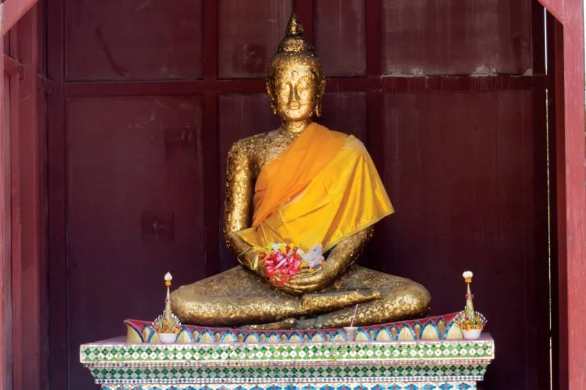 Wat Ban Phran