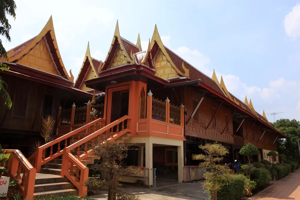 Wat Bang Khae Noi — photo 3