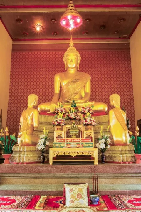 Wat Bang Khae Yai — photo 2