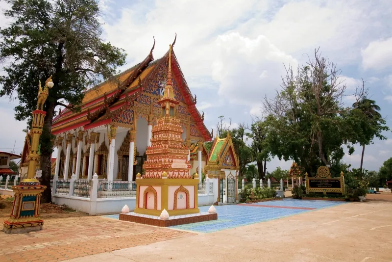 Wat Bang Krabao — photo 2