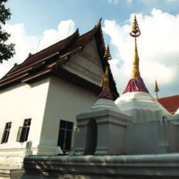Wat Bang Luang