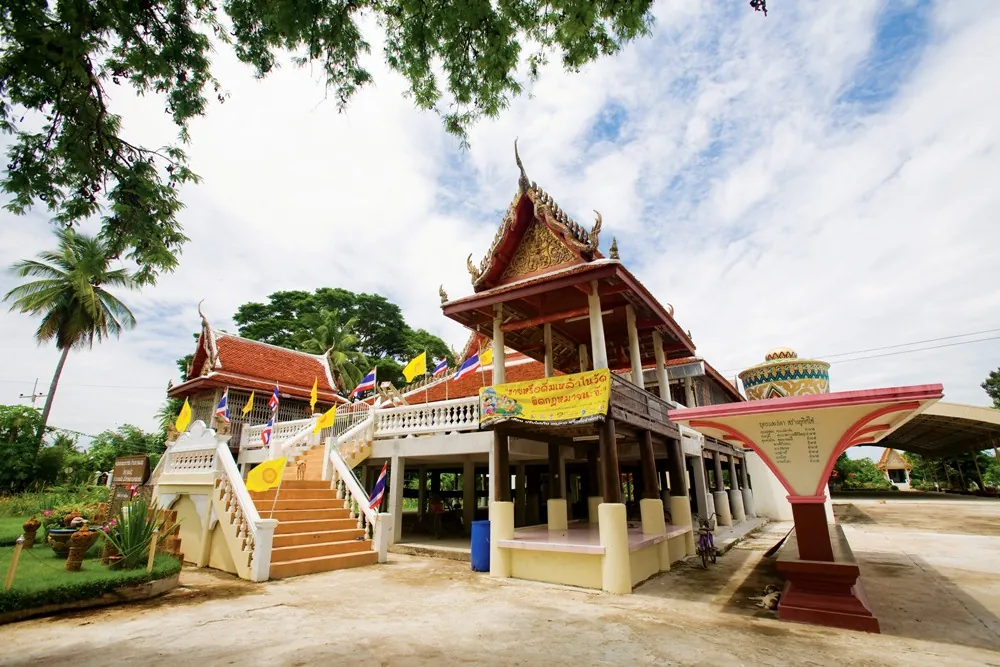 Wat Bang Mafo — photo 2