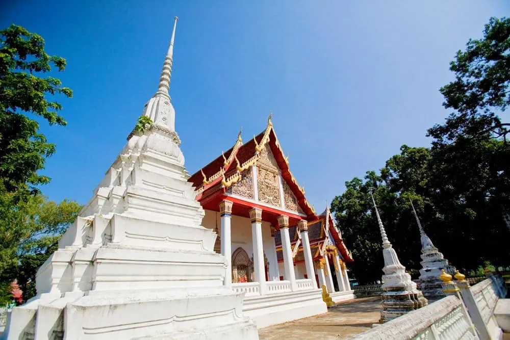 Wat Bang Mafo