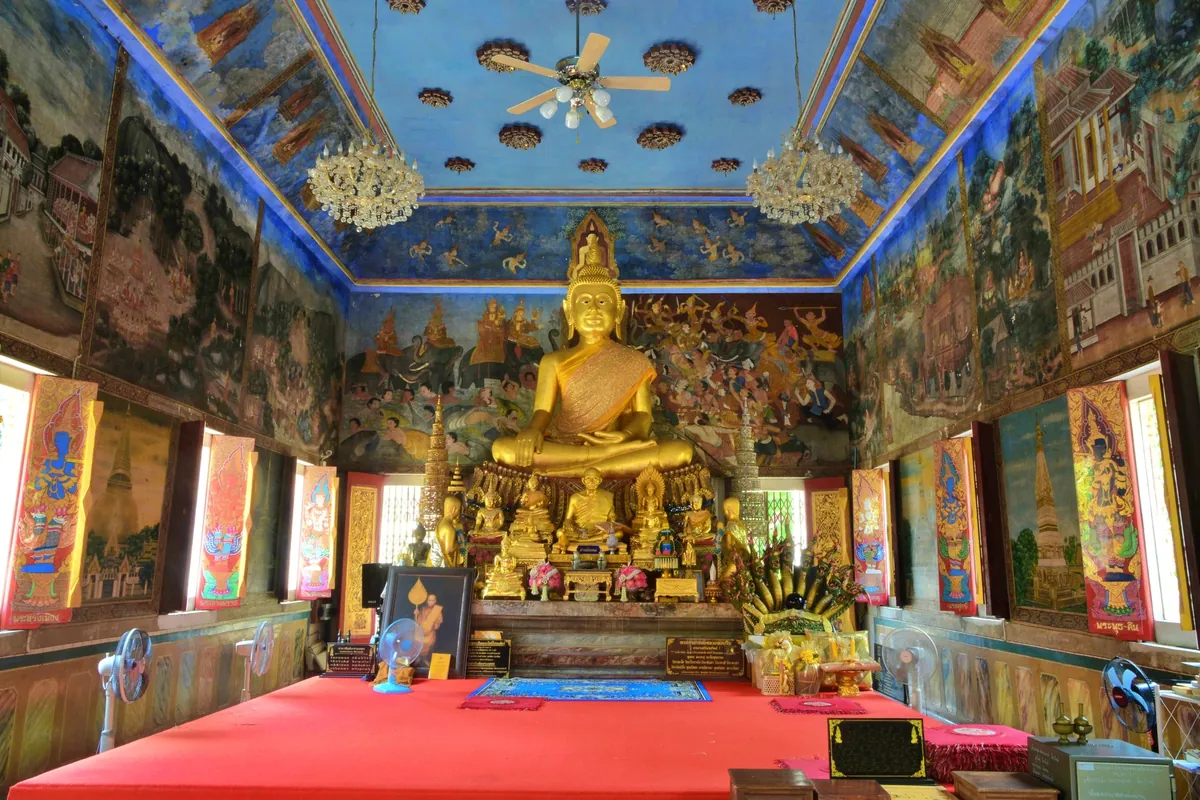 Wat Bang Nom Kho