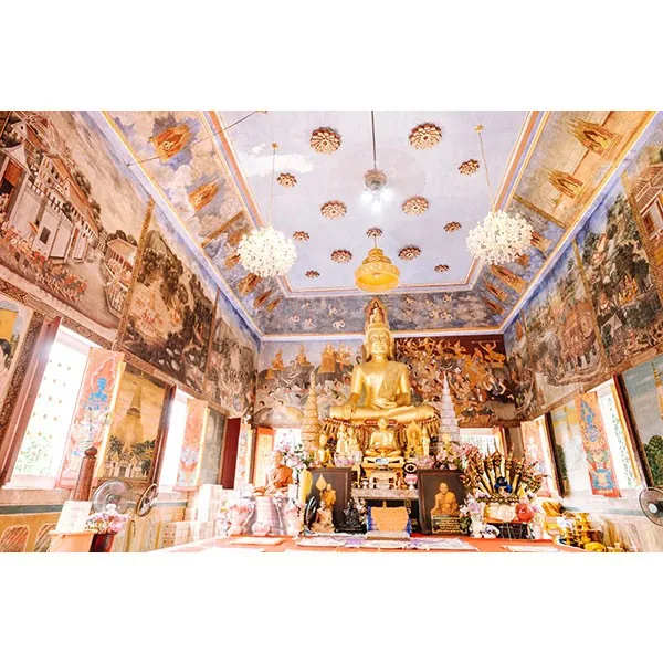 Wat Bang Nom Kho — photo 2