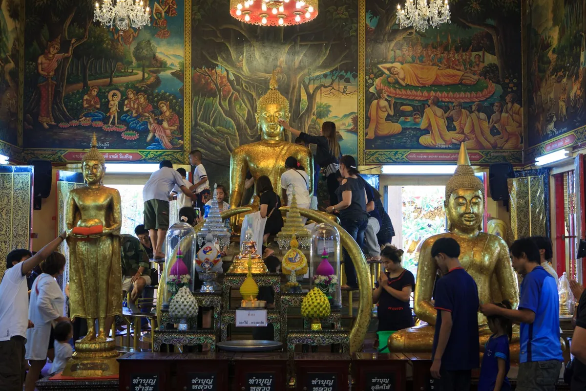 Wat Bang Phli Yai Nai — photo 2