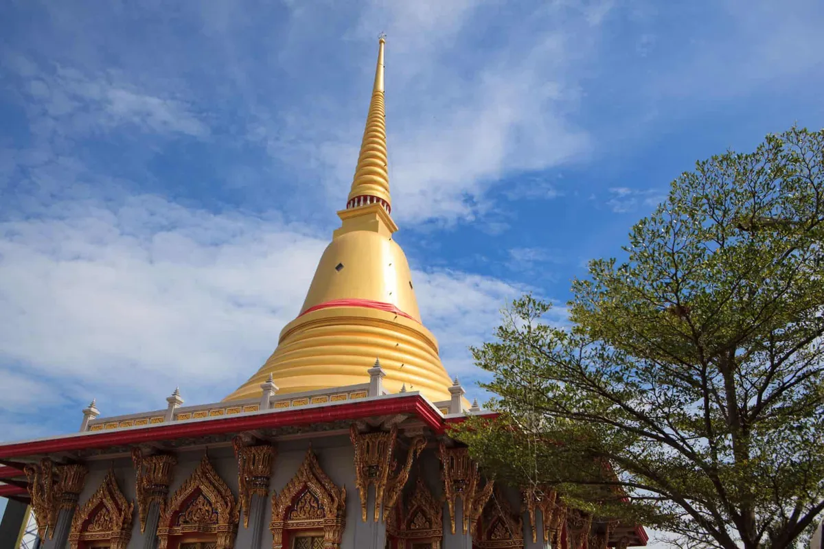 Wat Bang Phli Yai Nai