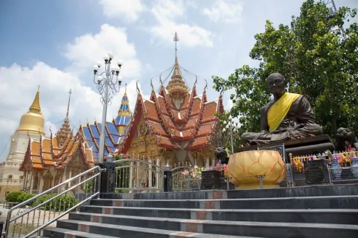 Wat Bang Phra