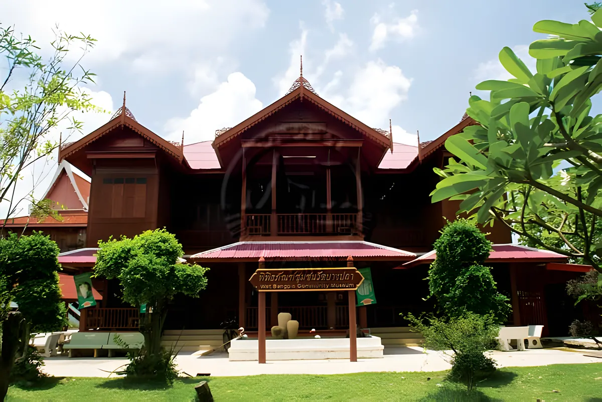 Wat Bang Pla