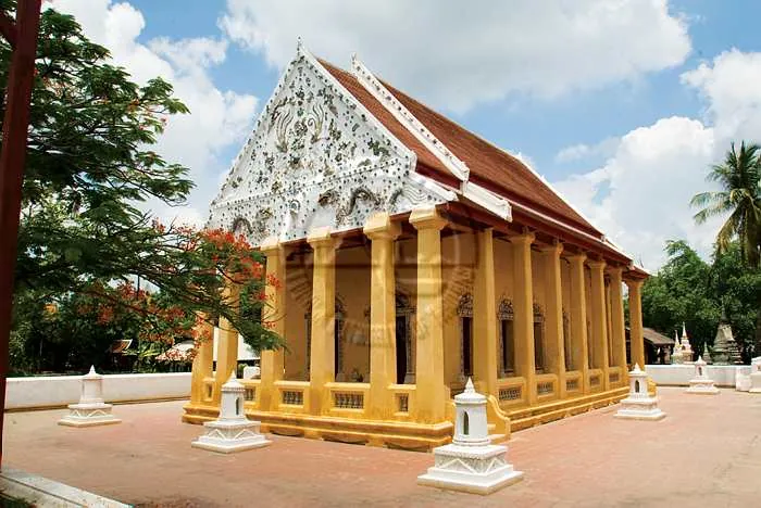 Wat Bang Pla — photo 2
