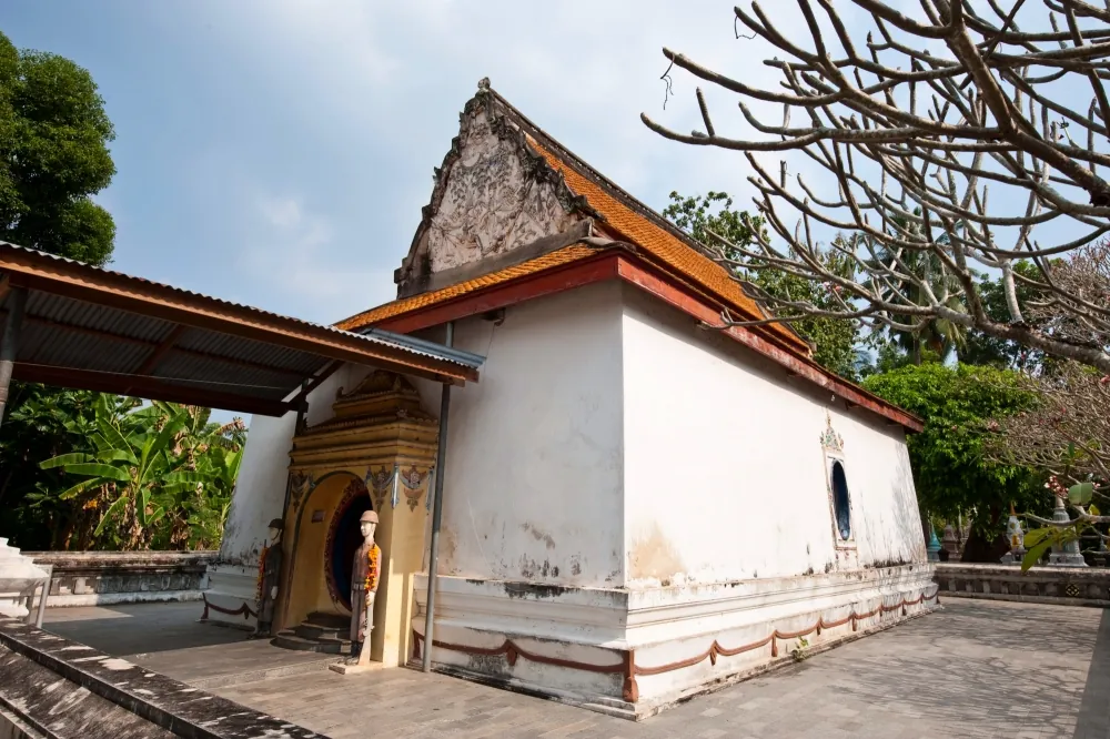Wat Bangkapom — photo 2